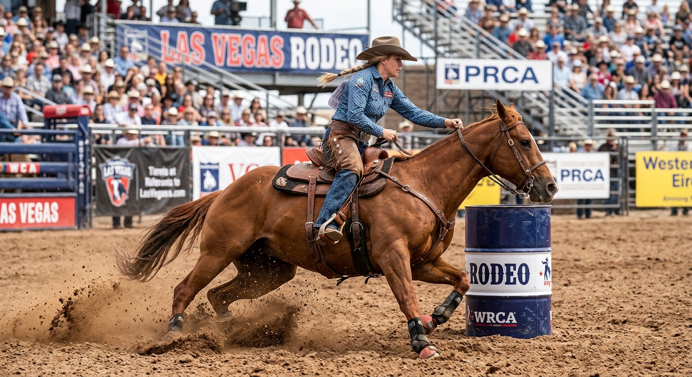 Equine Liability Insurance for Western Sports: Barrel Racing, Roping, and Beyond